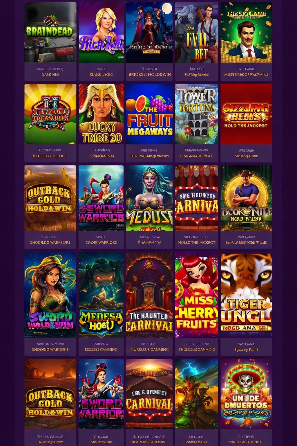 Cash Frenzy Slots
