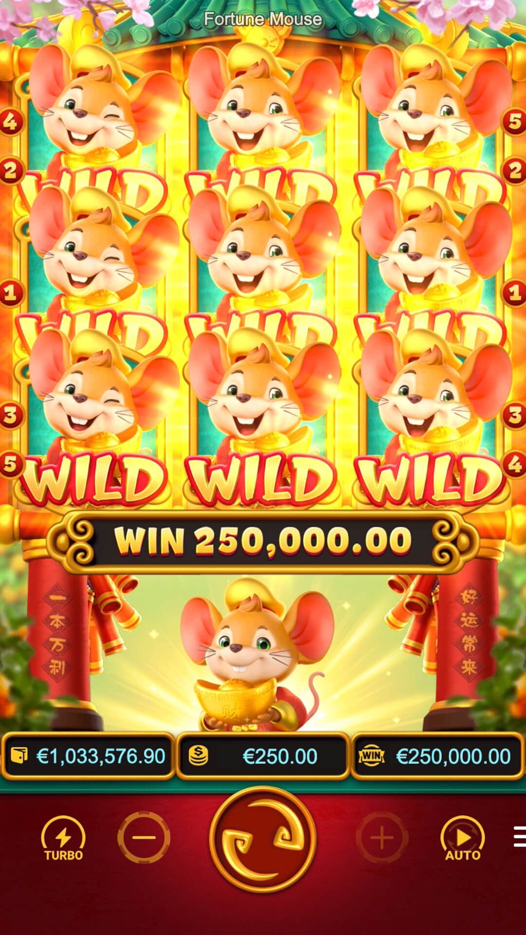 Cash Frenzy Slots